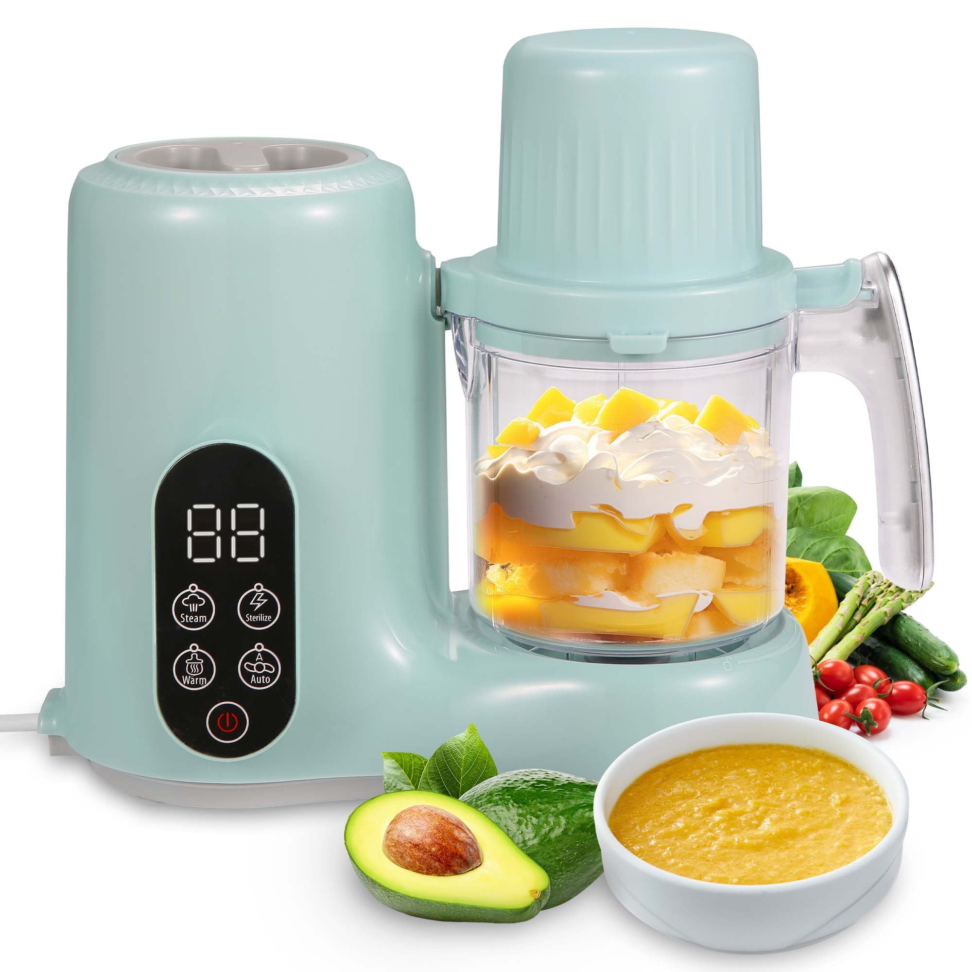 Baby Food Makers Walmart