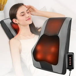 Back Massager Homedics 3d Shiatsu And Vibration Massage Pillow