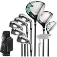 thumbnail image 1 of Naipo Golf Club Set 9 Piece Complete Golf Set for Right Handed with Stand Bag and 3 Bonus Head Covers, 1 of 10