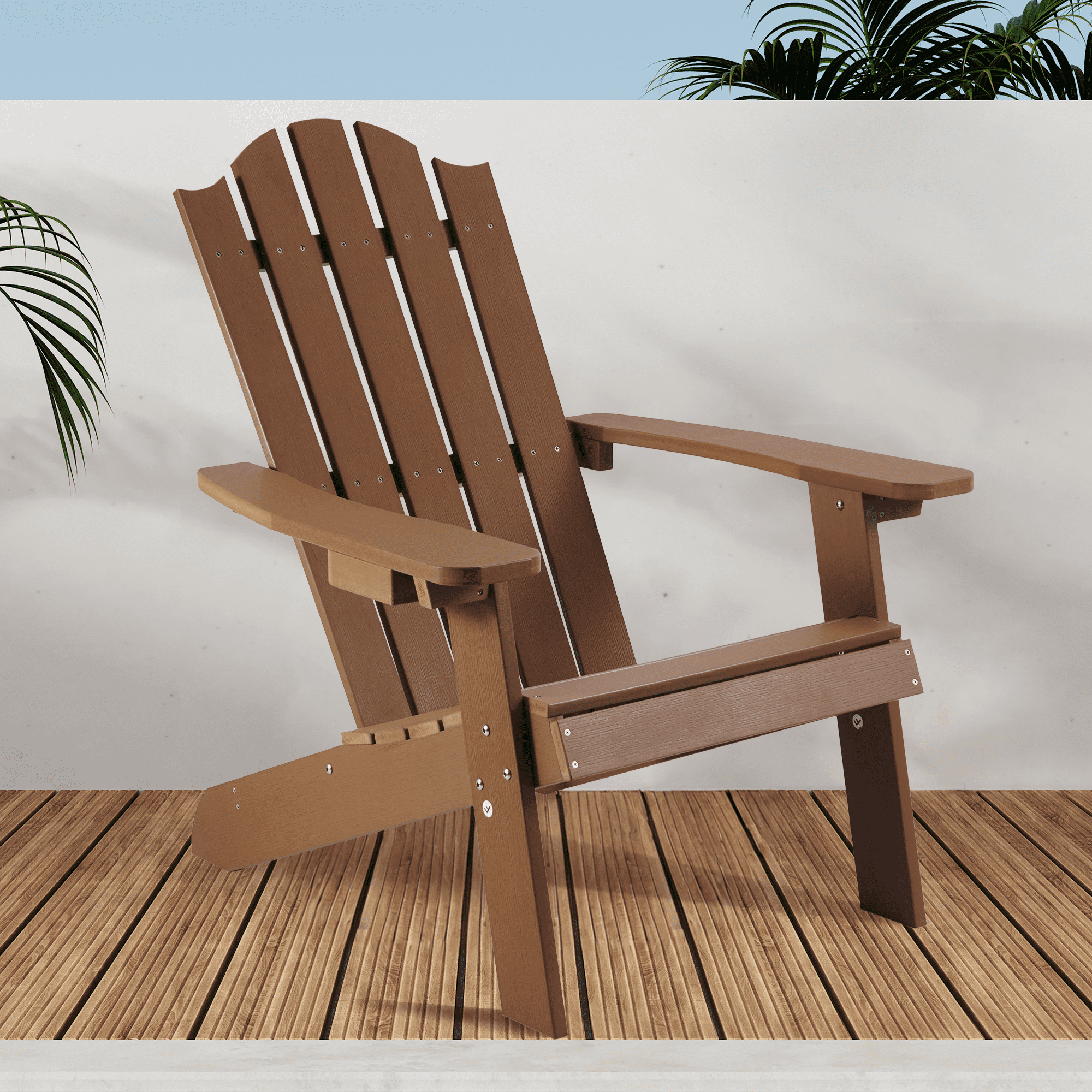Used teak adirondack chairs hotsell