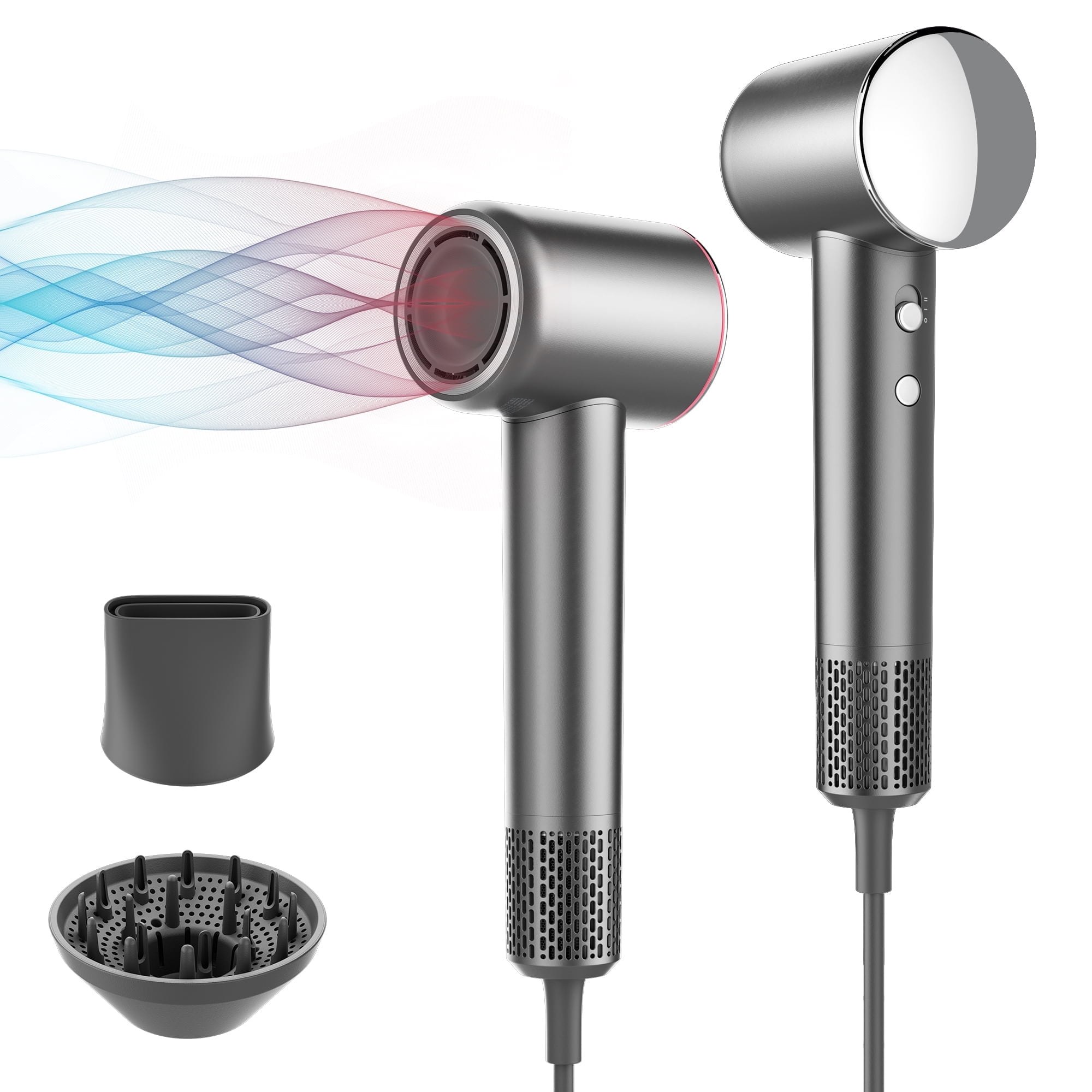 新品！未使用品！Q+ SALON PROGRAM HAIR DRYER 新品！未使用品！Q+ SALON PROGRAM HAIR DRYER