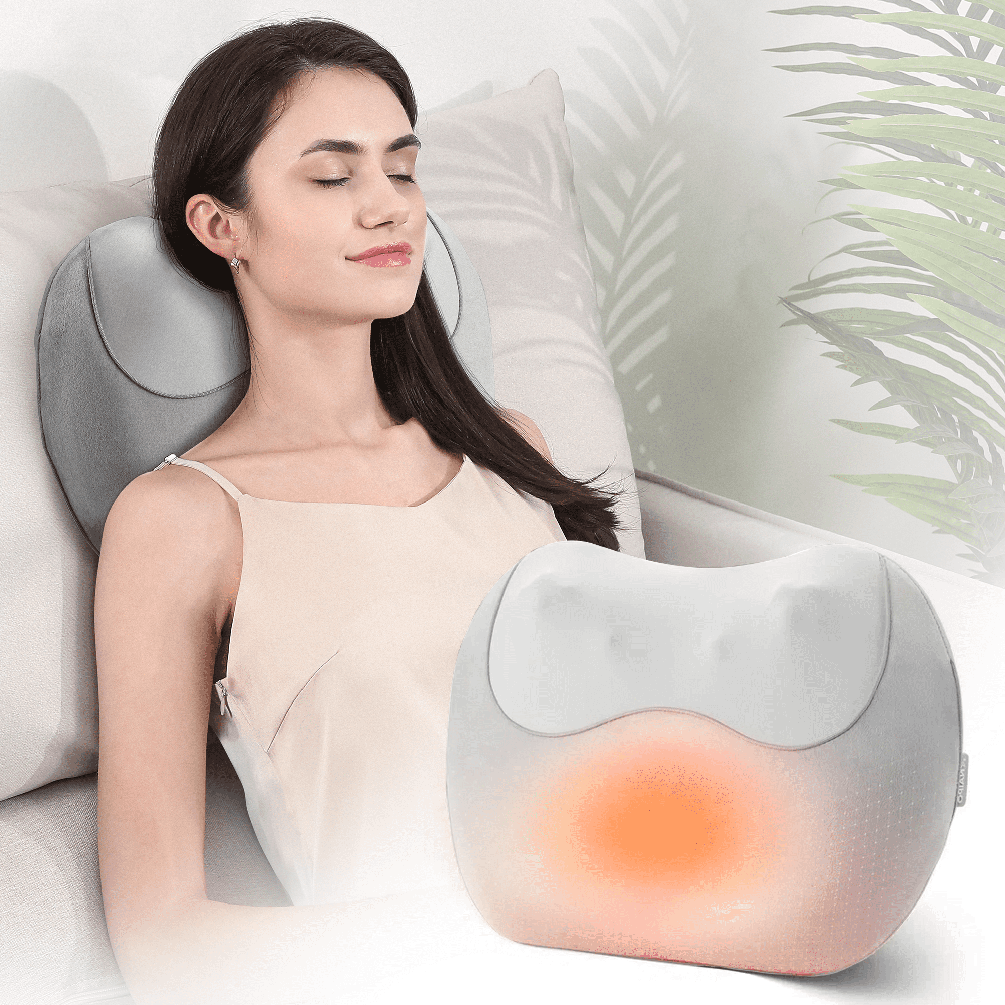 Eternal shiatsu massage pillow sale