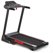 Naipo Treadmill for Home with 3 Level Manual Incline Smart APP USB Charging Foldable Running Electric Treadmill Gym