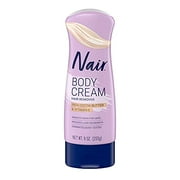 Nair Cocoa Butter Hair Remover Lotion, 9 Oz Pack of 3