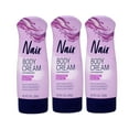 thumbnail image 1 of Nair Hair Removal Lotion - Baby Oil - 9 Oz (Pack Of 3)., 1 of 5
