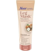 Nair Hair Remover Leg Mask 8oz - Shea Butter