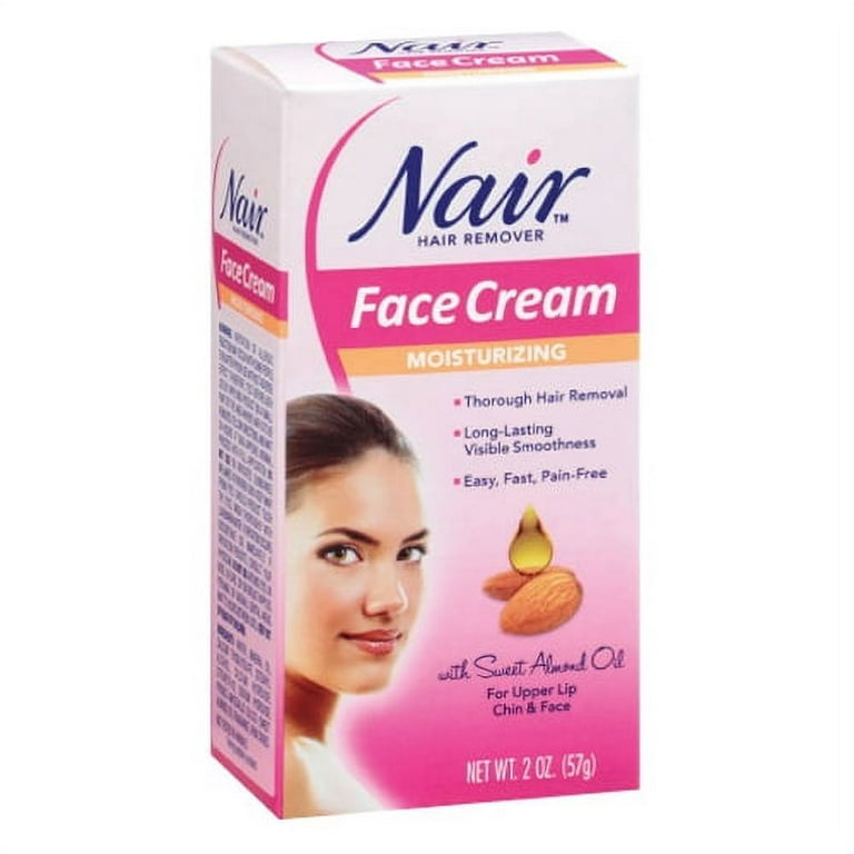 Facial Hair Removal Cream