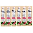 thumbnail image 1 of Nair Prep & Smooth Face, Exfoliating Facial Hair Removal for Woman, Depilatory Cream, Smooth Skin Solution for Effective Hair Removal, Hydrating with Hyaluronic Acid for Skincare, 1.76 oz - Pack of 6, 1 of 1