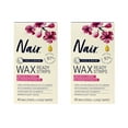 thumbnail image 1 of Nair Hair Remover Wax Ready Strips 40 ea (Pack of 2), 1 of 2