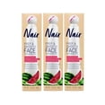 thumbnail image 1 of Nair Hair Remover Prep Smooth Face Hair Remover Hydrating, 1.76 Oz., Pack of 3, 1 of 3