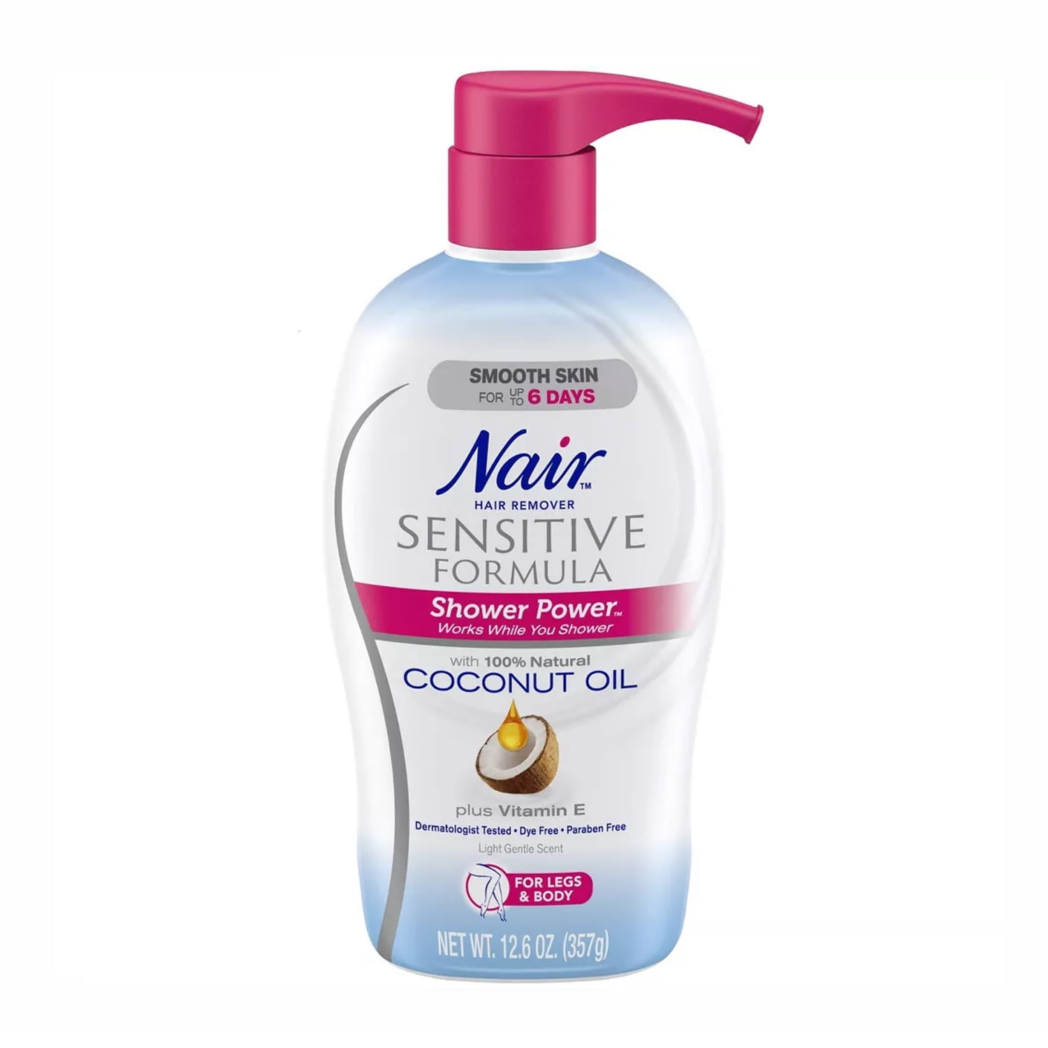 Nair sensitive discount