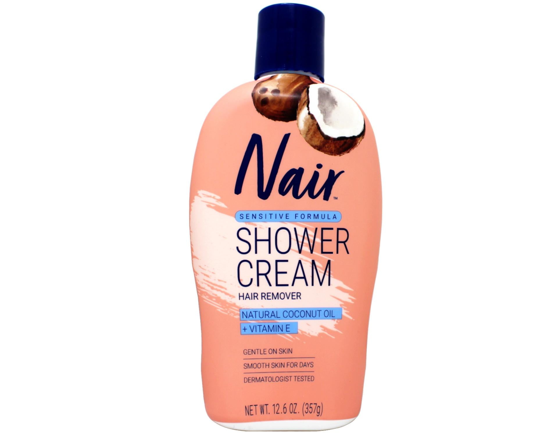 Nair sensitive formula coconut oil walmart Clearance
