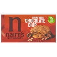 thumbnail image 1 of Nairn's Dark Chocolate Chip Oat Biscuits 200g, British Import (Pack of 2), 1 of 2