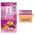 thumbnail image 1 of Nairn's Gluten Free Blueberry and Raspberry Breakfast Biscuits, 5.64oz (Pack of 6), 1 of 5