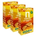 thumbnail image 1 of Nairn's Gluten Free Stem Ginger Oat Grahams, 3 Packs, 5.64 oz, 1 of 5