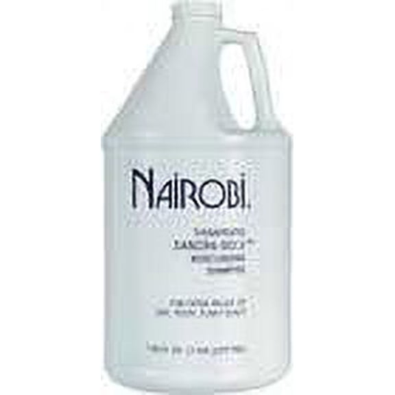Nairobi Dandra-Solv Moist. Shampoo Gal Retail