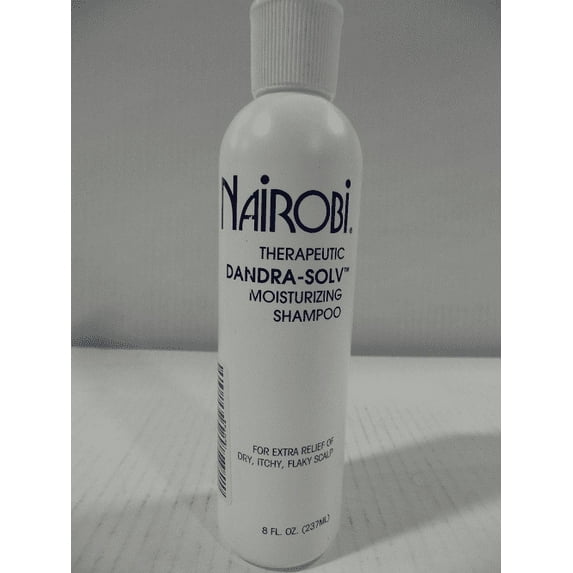 Nairobi Dandra-Solv Moisturizing Shampoo 8 oz