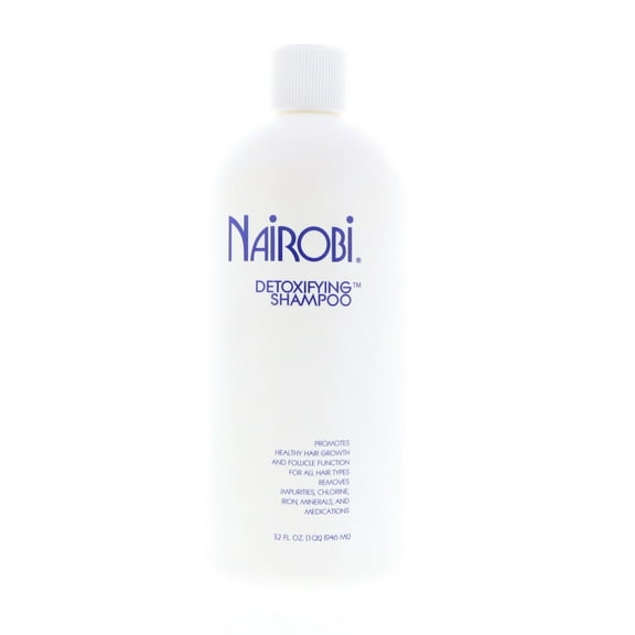 Nairobi Detoxifying Shampoo 32 oz Retail