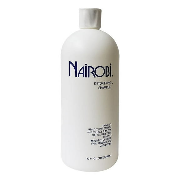 Nairobi Detoxifying Shampoo 32 oz