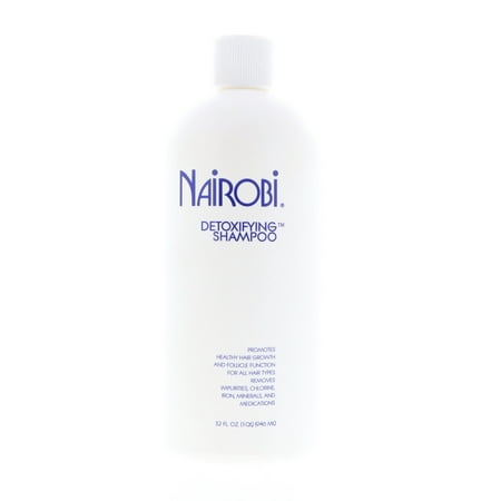 Nairobi Detoxifying Shampoo 32oz,