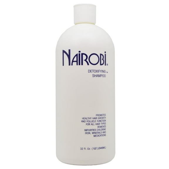 Nairobi Detoxifying Shampoo 32oz