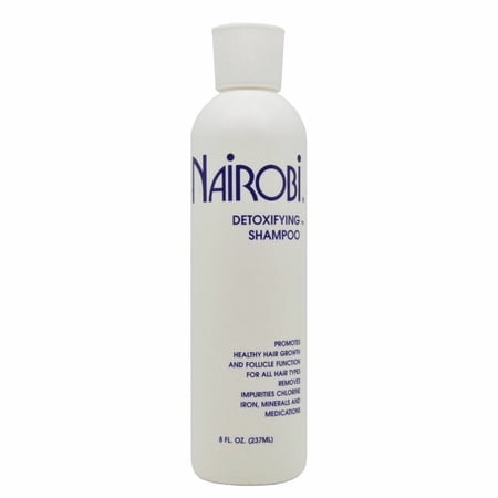 Nairobi Detoxifying Shampoo 8 oz