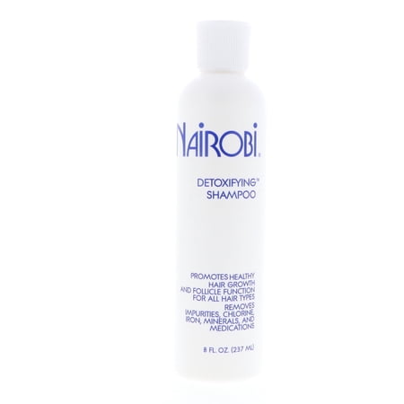 Nairobi Detoxifying Shampoo, 8 oz