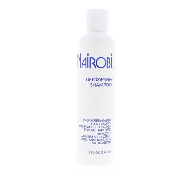 Nairobi Detoxifying Shampoo, 8 oz