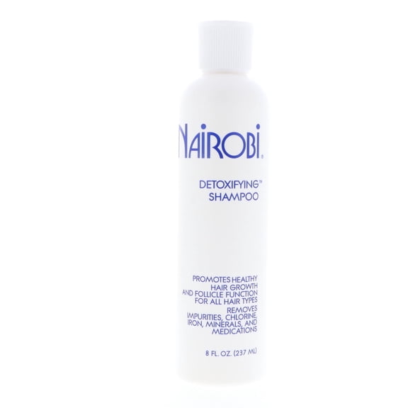 Nairobi Detoxifying Shampoo, 8 oz