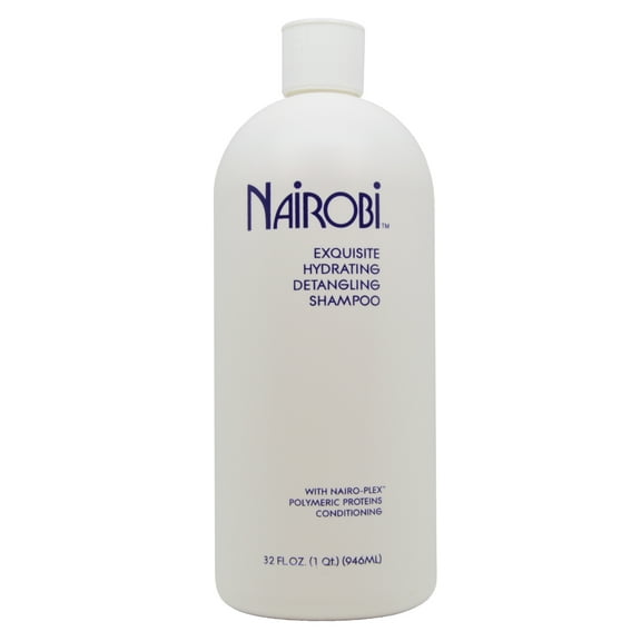 Nairobi Exquisite Hydrating Detangling Shampoo 32oz