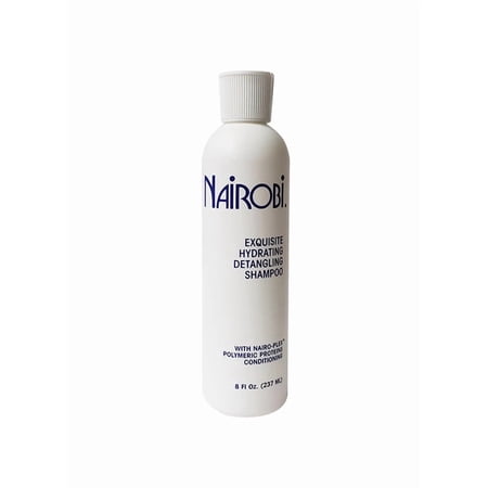 Nairobi Exquisite Hydrating Detangling Shampoo - 8 oz