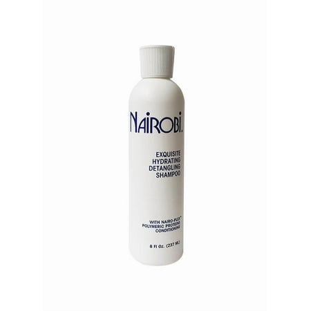 Nairobi Exquisite Hydrating Detangling Shampoo - 8 oz