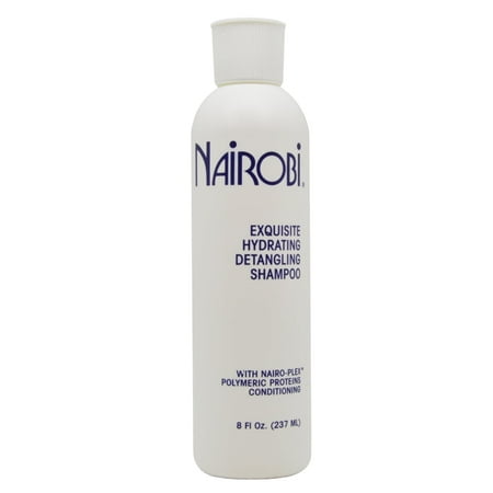 Nairobi Exquisite Hydrating Detangling Shampoo 8oz