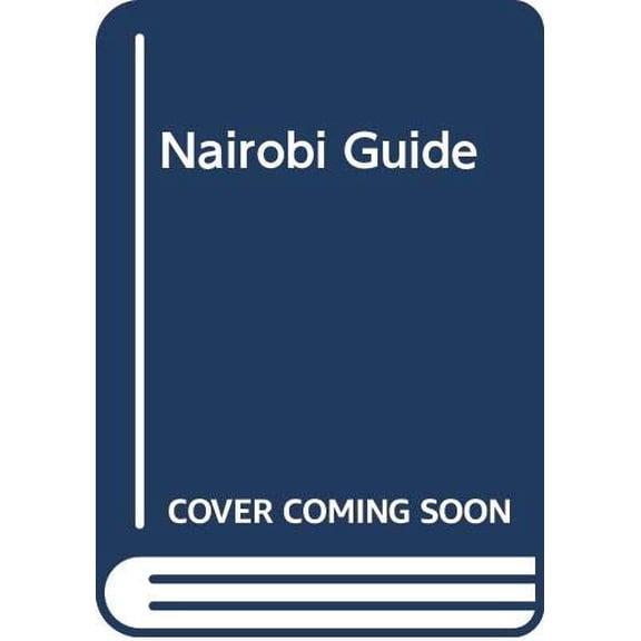 Pre-Owned Nairobi Guide Paperback