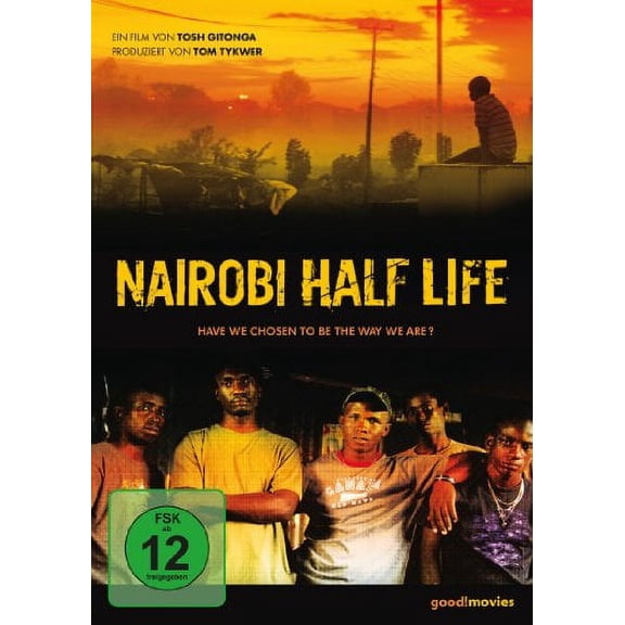 Nairobi Half Life [ NON-USA FORMAT, PAL, Reg.0 Import - Germany ]