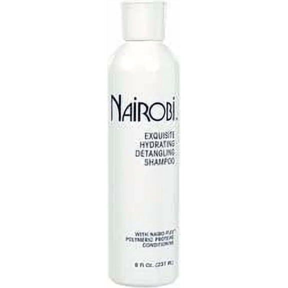 Nairobi Hydrating Detangling Shampoo 8 oz Retail