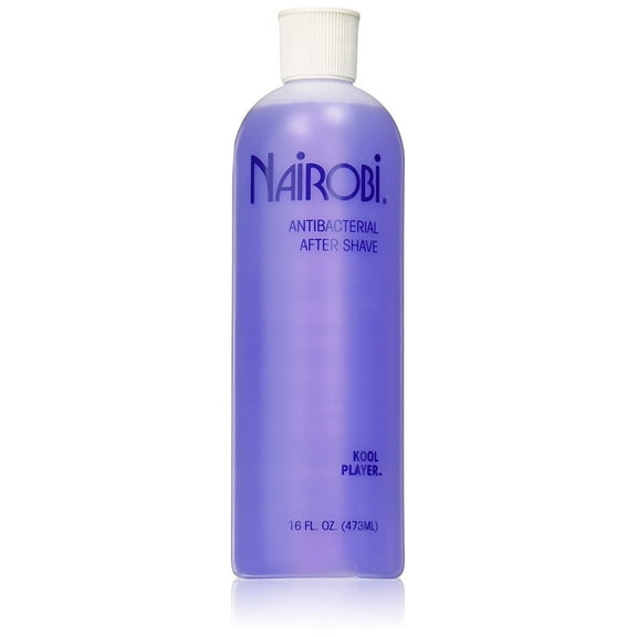 Nairobi Kool Player After Shave Purple 16 oz Retail