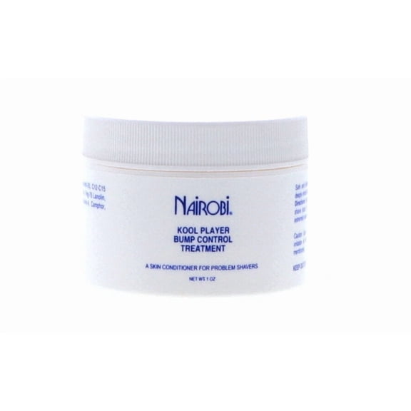 Nairobi Kool Player Bump Control Shaving Treatment 1oz