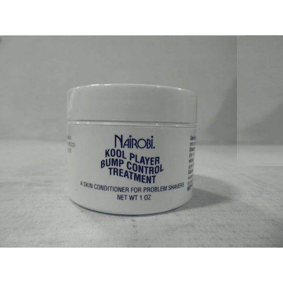 Nairobi Kool Player Bump Control Treatment, 1 Oz