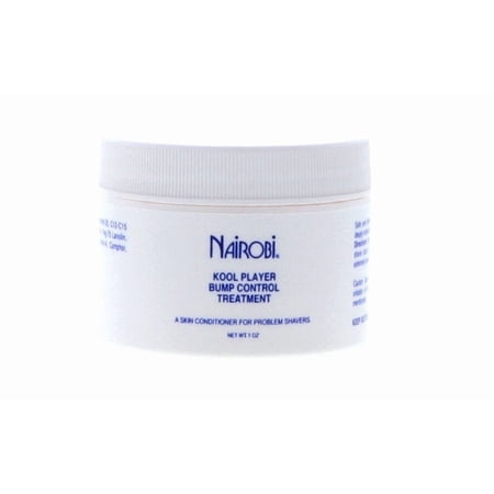 Nairobi Kool Player Bump Control Treatment 1oz ,