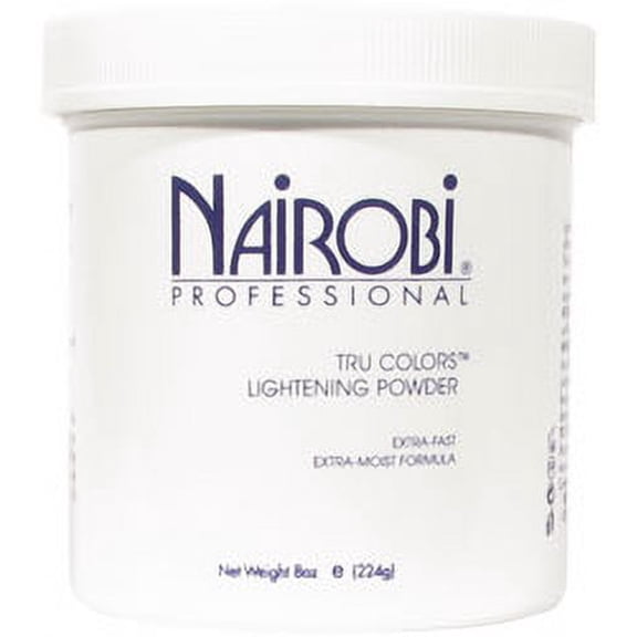 Nairobi Nairo-Bleach Intense Red 8 oz Retail