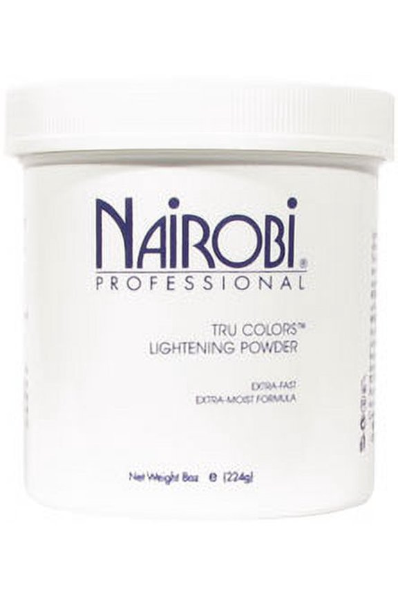 Nairo-Bleach Intense Red 8 oz Retail