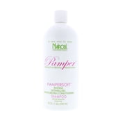 Nairobi Pamper Soft Shampoo, 32 oz
