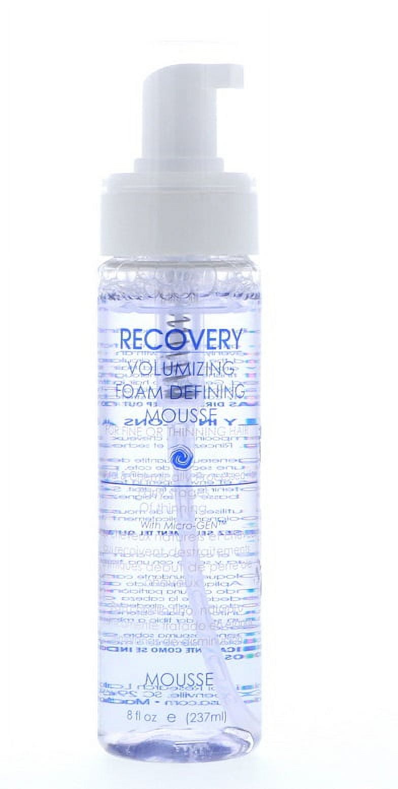 Nairobi Recovery Volumizing Foam Defining Mousse, 8 oz