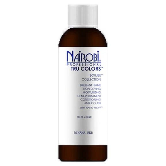 Nairobi Rihana Red 2oz Retail