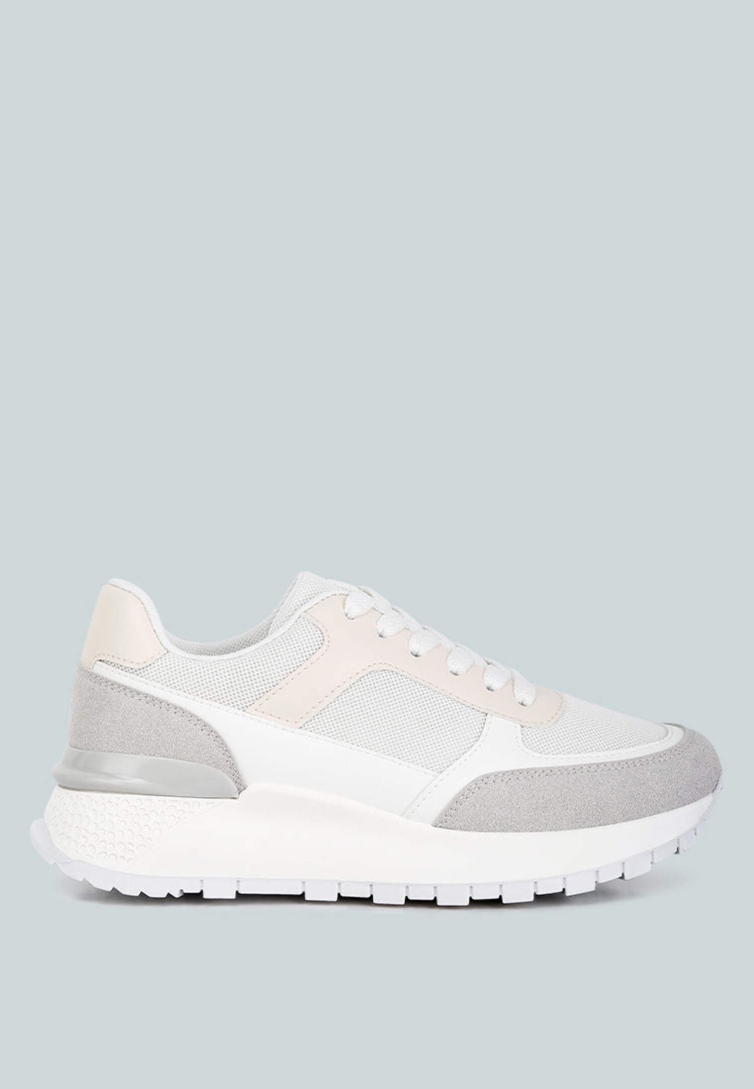 Nairobi The NonOrdinary Lace Up Sneakers