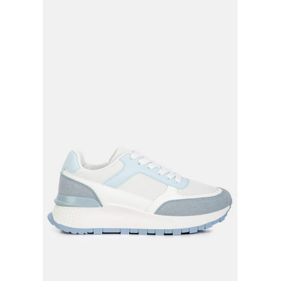 Nairobi The Non-Ordinary Lace Up Sneakers