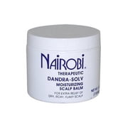 Nairobi Therapeutic Dandra-Solv Moisturizing Scalp Balm, 4 oz