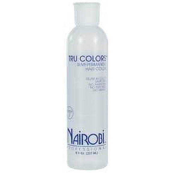 Nairobi TruColors Clear Gloss 8 oz Retail