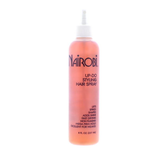 Nairobi Up-Do Styling Spray 8 oz